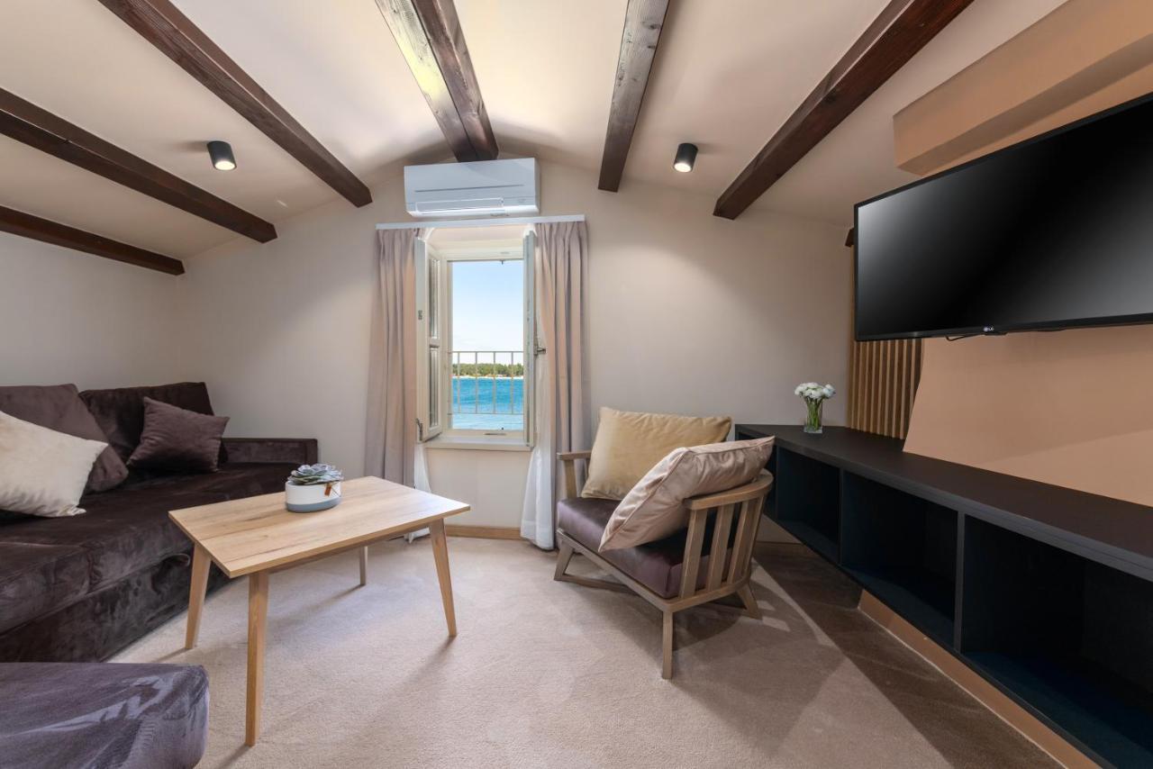 Exclusive Rooms In Casa Manzolin Poreč Exterior foto
