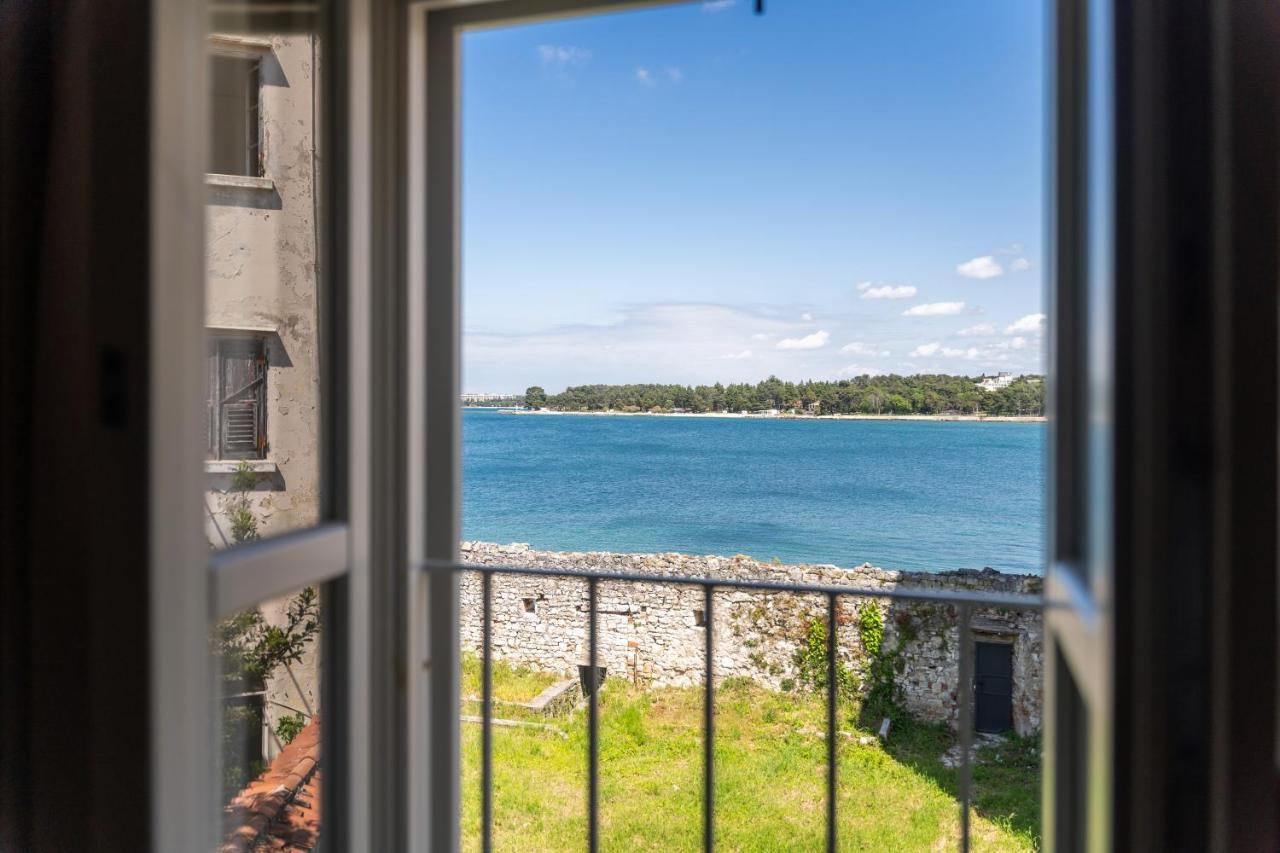 Exclusive Rooms In Casa Manzolin Poreč Exterior foto
