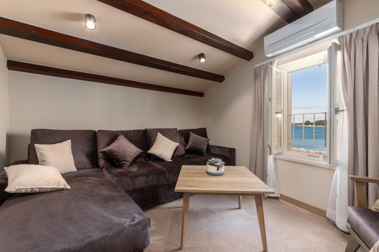 Exclusive Rooms In Casa Manzolin Poreč Exterior foto
