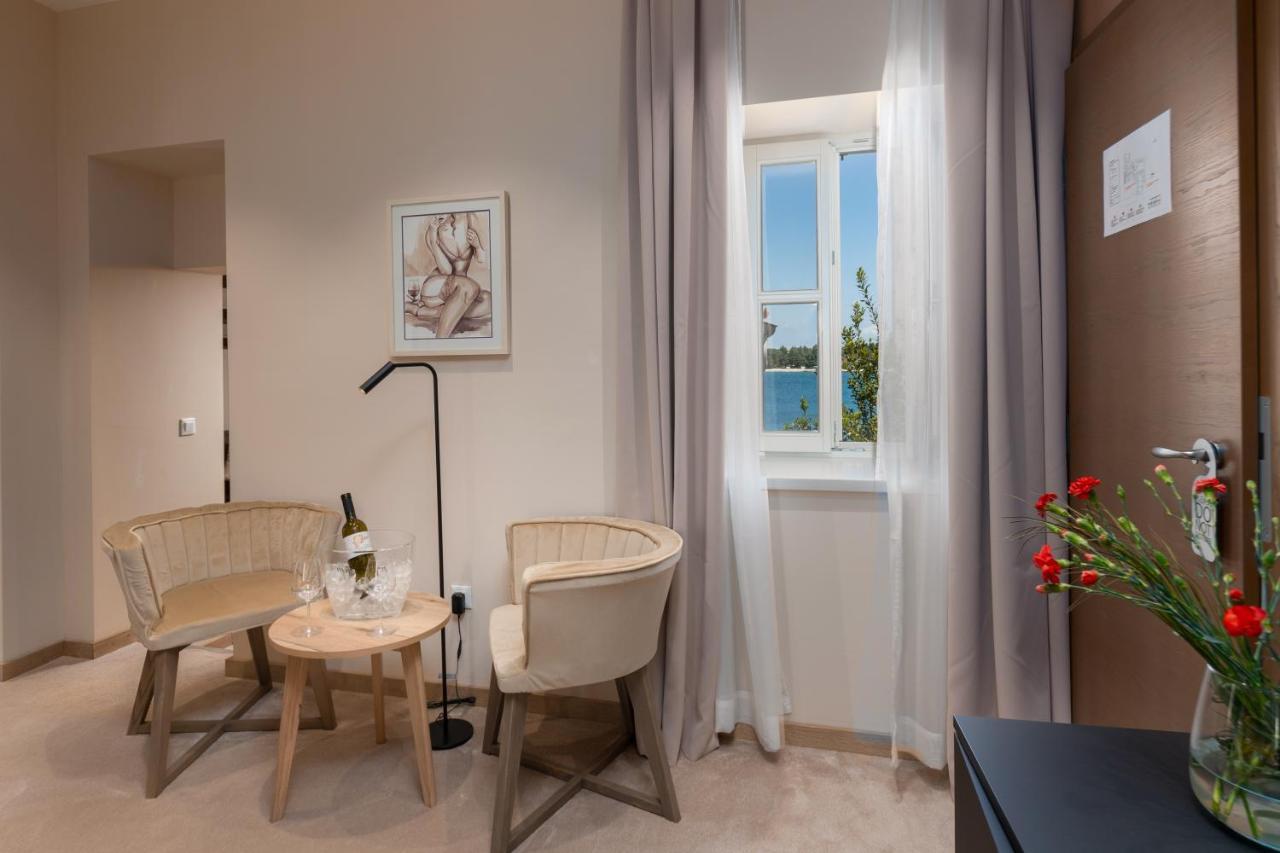 Exclusive Rooms In Casa Manzolin Poreč Exterior foto